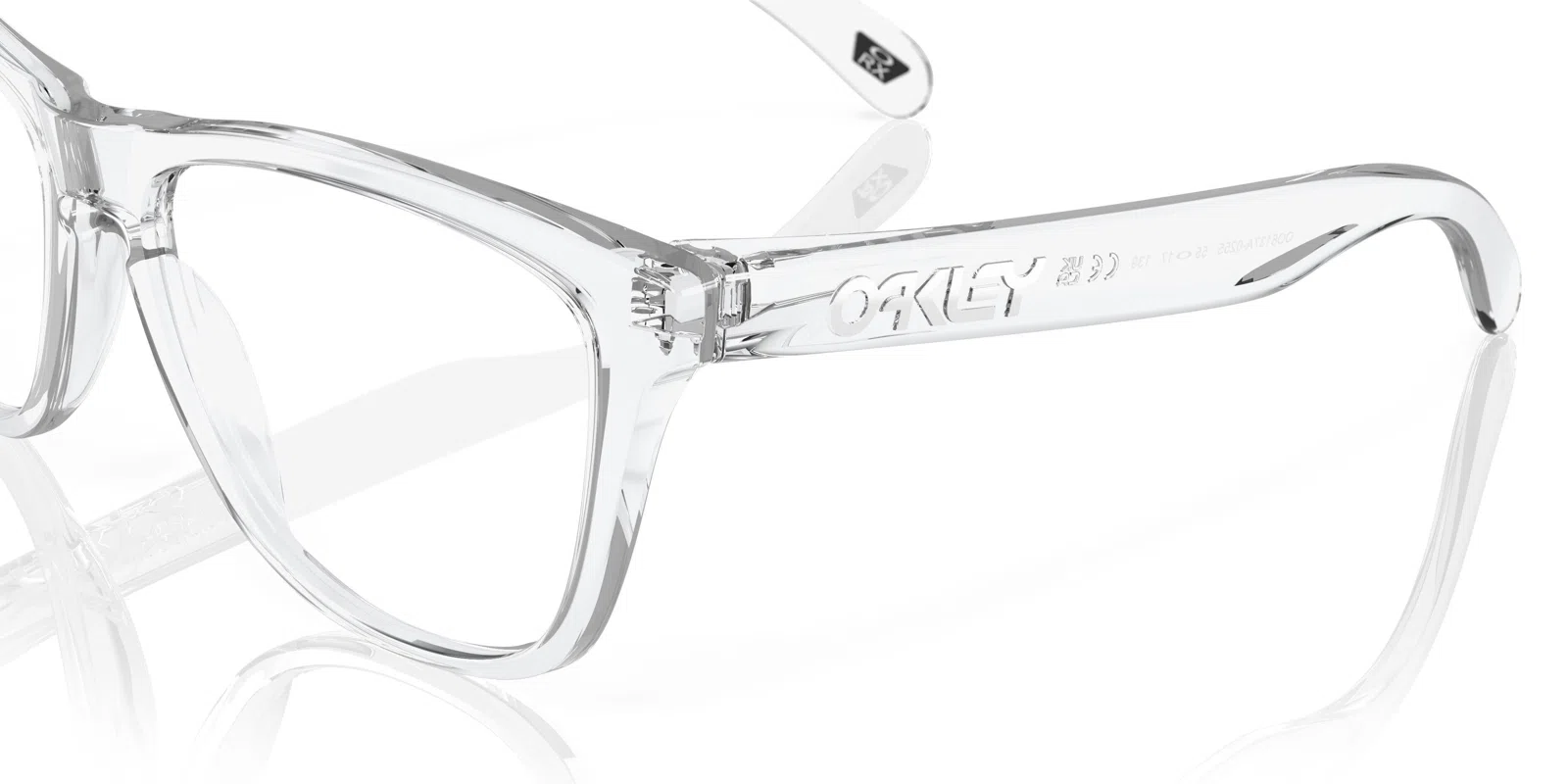 Oakley Frogskins Rx A 8137A Eyeglasses - view 35